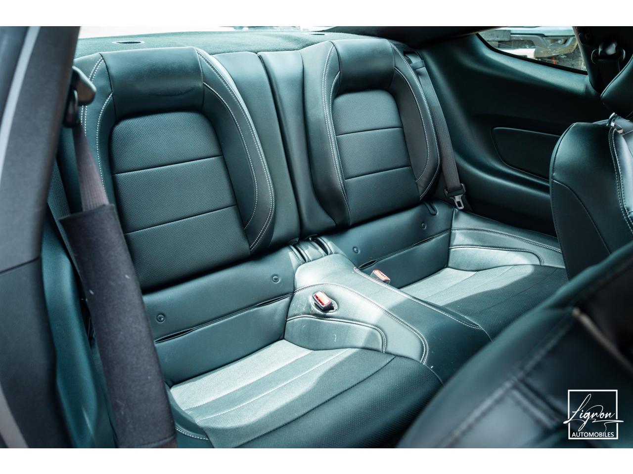 Photo FORD MUSTANG Fastback 2.3 EcoBoost 317 ch - à partir de 469 euros