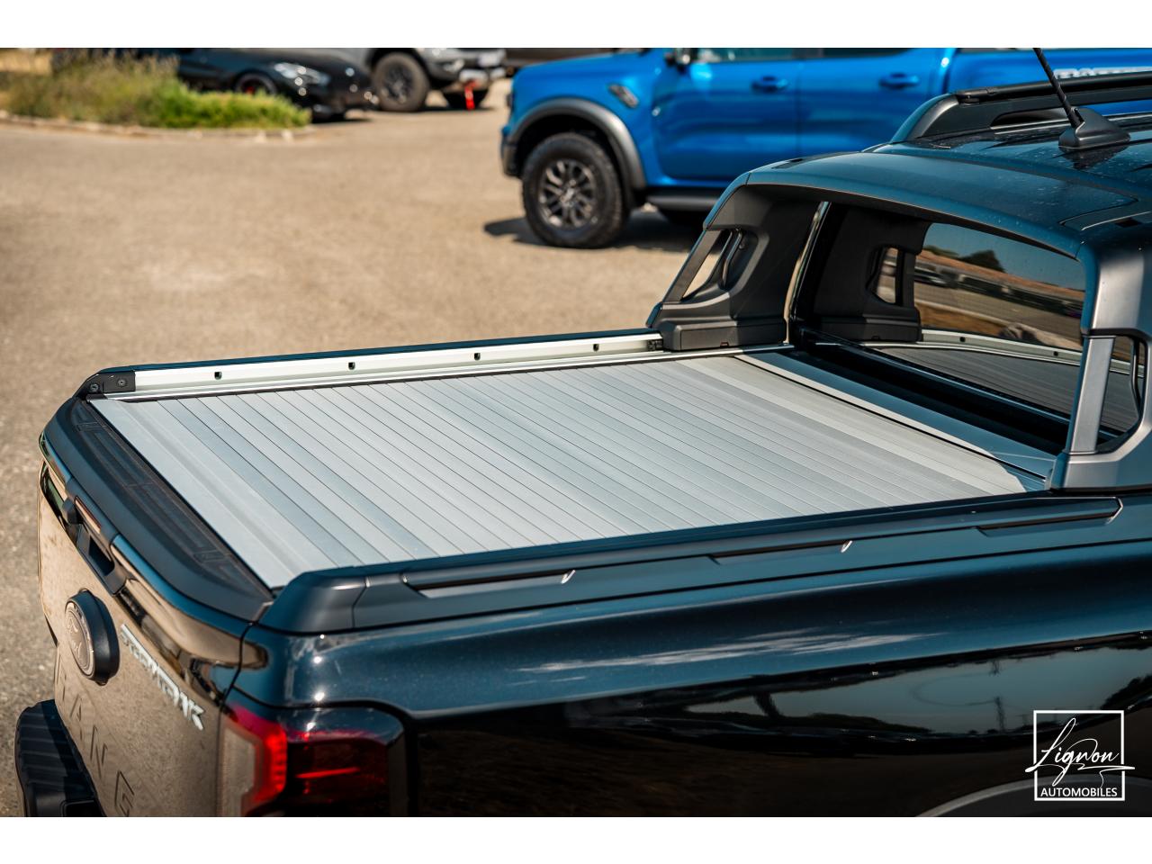 FORD RANGER 2.3 EcoBoost PHEV - 281 - BVA e-AWD  2025 DOUBLE CABINE Stormtrak - Photo 20