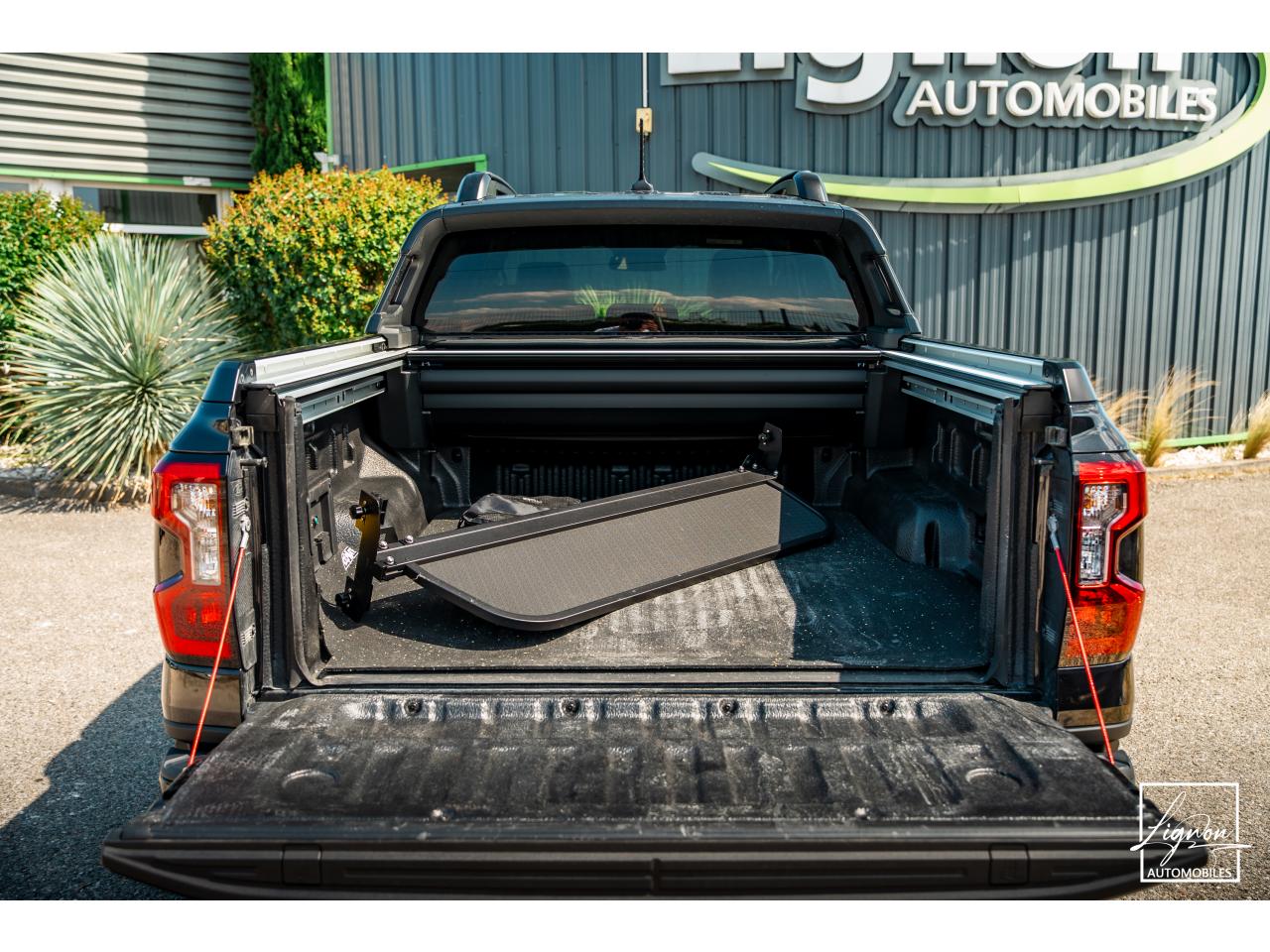 FORD RANGER 2.3 EcoBoost PHEV - 281 - BVA e-AWD  2025 DOUBLE CABINE Stormtrak - Photo 21