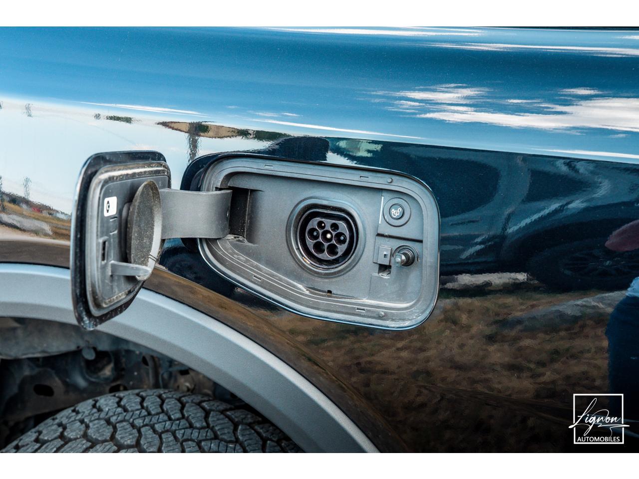 Photo FORD RANGER Stormtrak 2.3 EcoBoost PHEV - 281 - BVA e-AWD  2025 DOUBLE CABINE - à partir de 507 euros