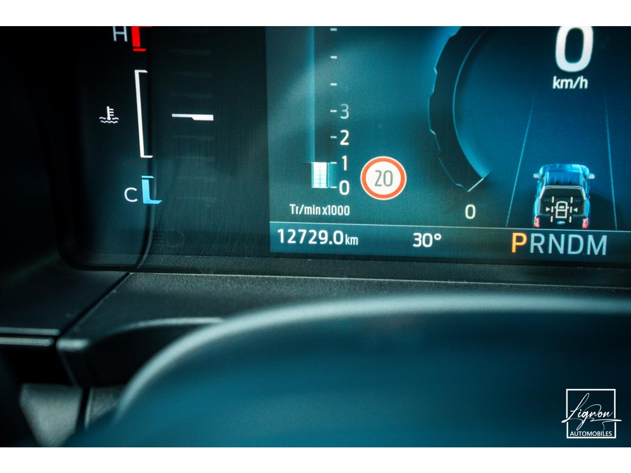 Photo FORD RANGER Stormtrak 2.3 EcoBoost PHEV - 281 - BVA e-AWD  2025 DOUBLE CABINE - à partir de 507 euros
