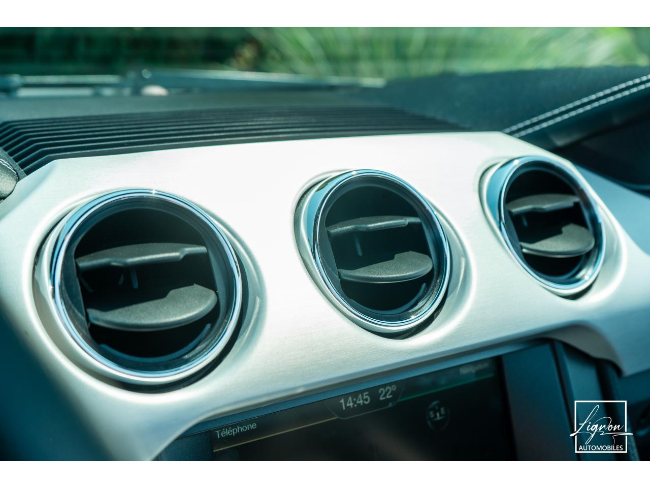 Photo FORD MUSTANG Cabriolet 5.0 V8 - 421 - BVA6 GT Pack Premium - 1er main
