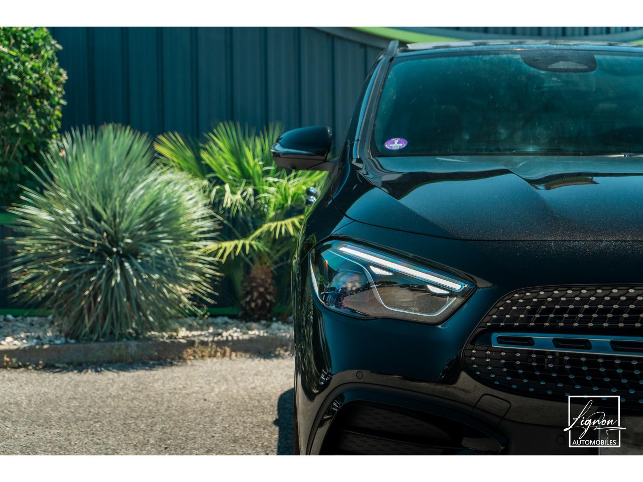 Photo MERCEDES GLA 200 - BV 7G-DCT  AMG Line - à partir de 363 euros