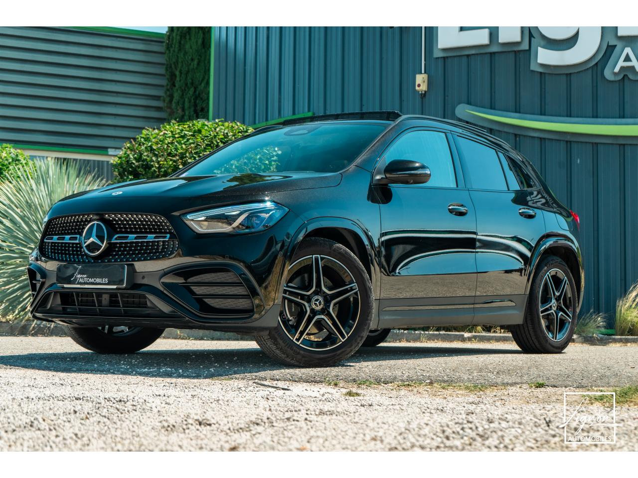 Photo MERCEDES GLA 200 - BV 7G-DCT  AMG Line - à partir de 363 euros