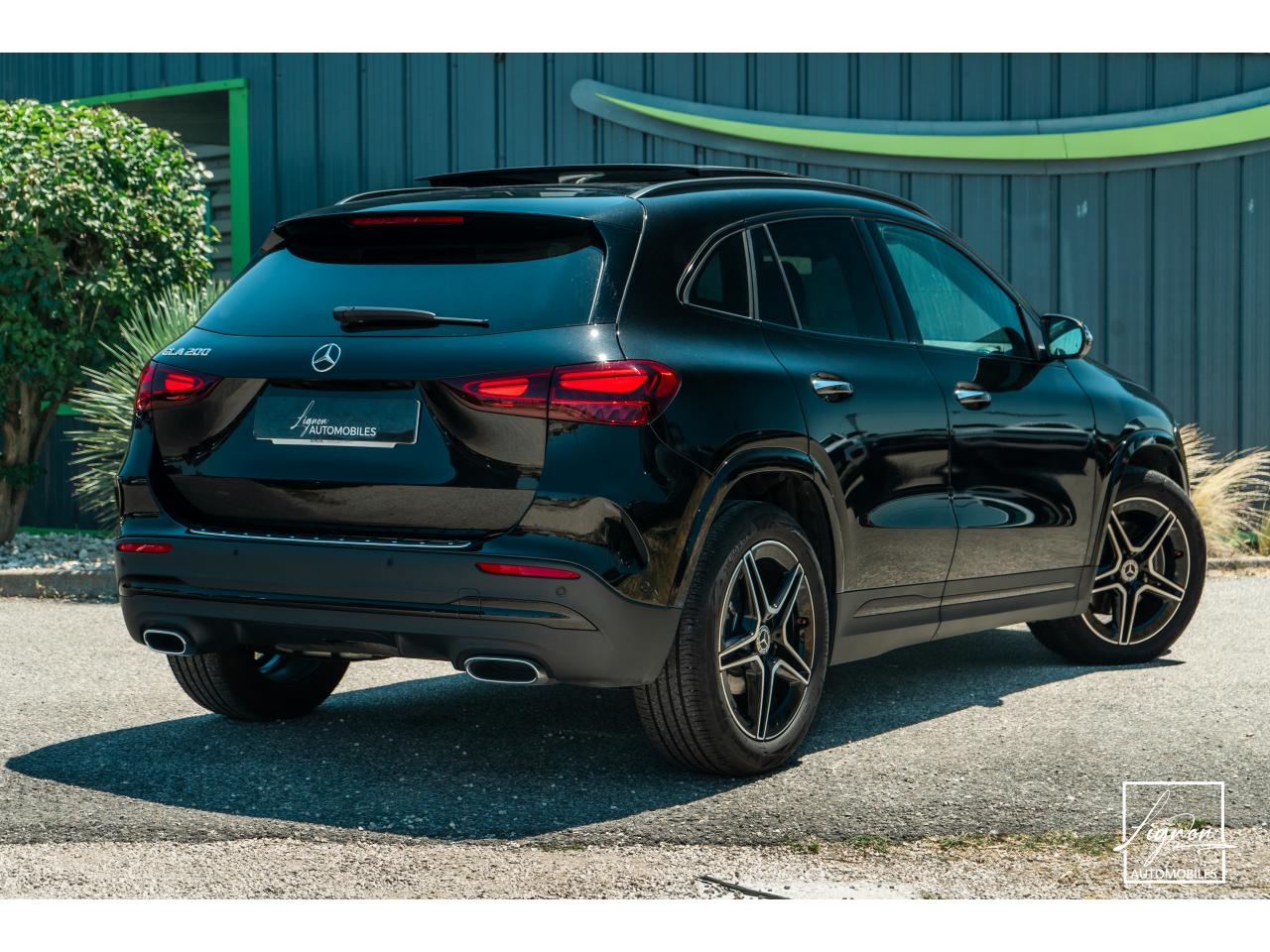 Photo MERCEDES GLA 200 - BV 7G-DCT  AMG Line - à partir de 363 euros