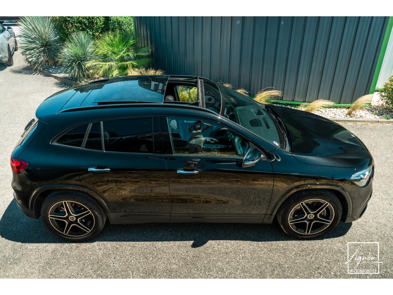 Photo MERCEDES GLA 200 - BV 7G-DCT  AMG Line - à partir de 363 euros