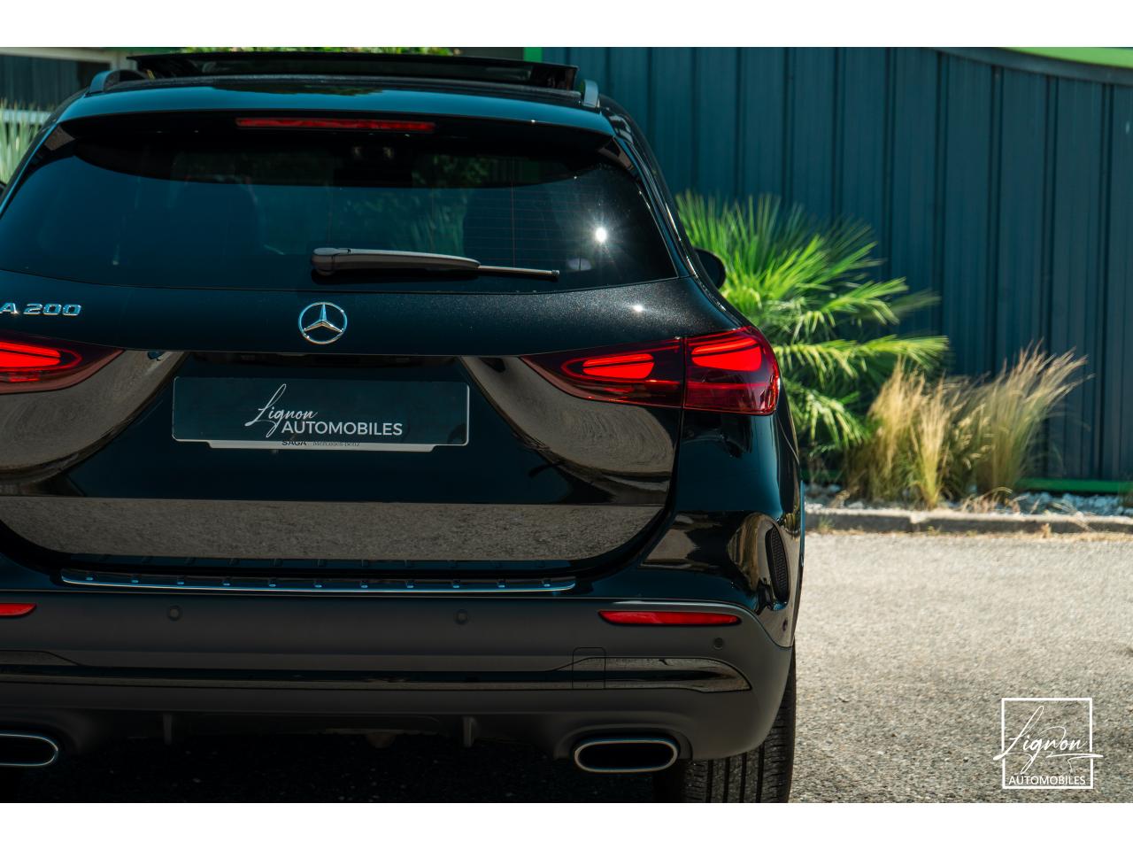 Photo MERCEDES GLA 200 - BV 7G-DCT  AMG Line - à partir de 363 euros