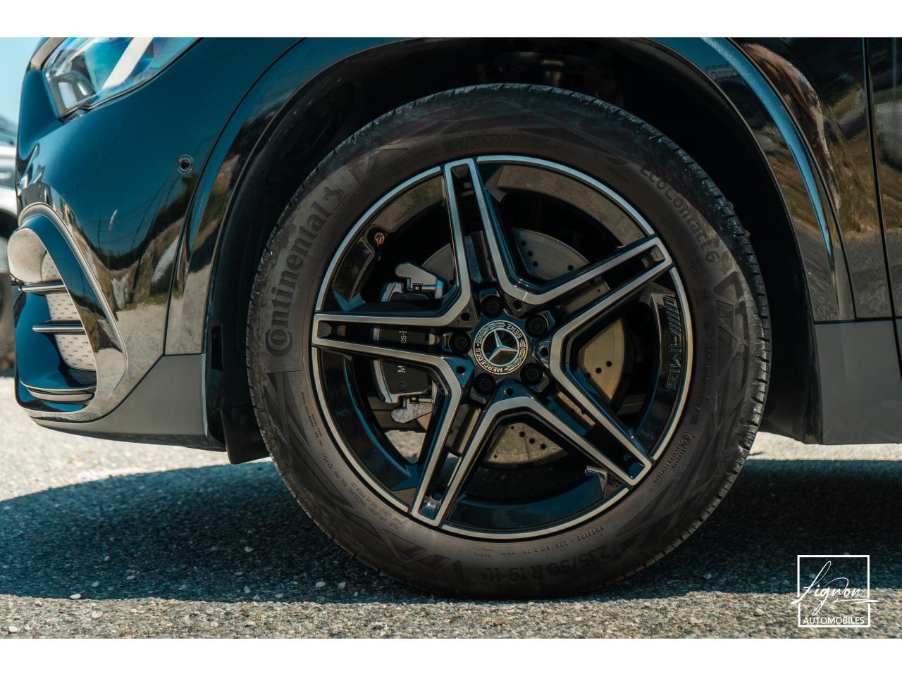 Photo MERCEDES GLA 200 - BV 7G-DCT  AMG Line - à partir de 363 euros