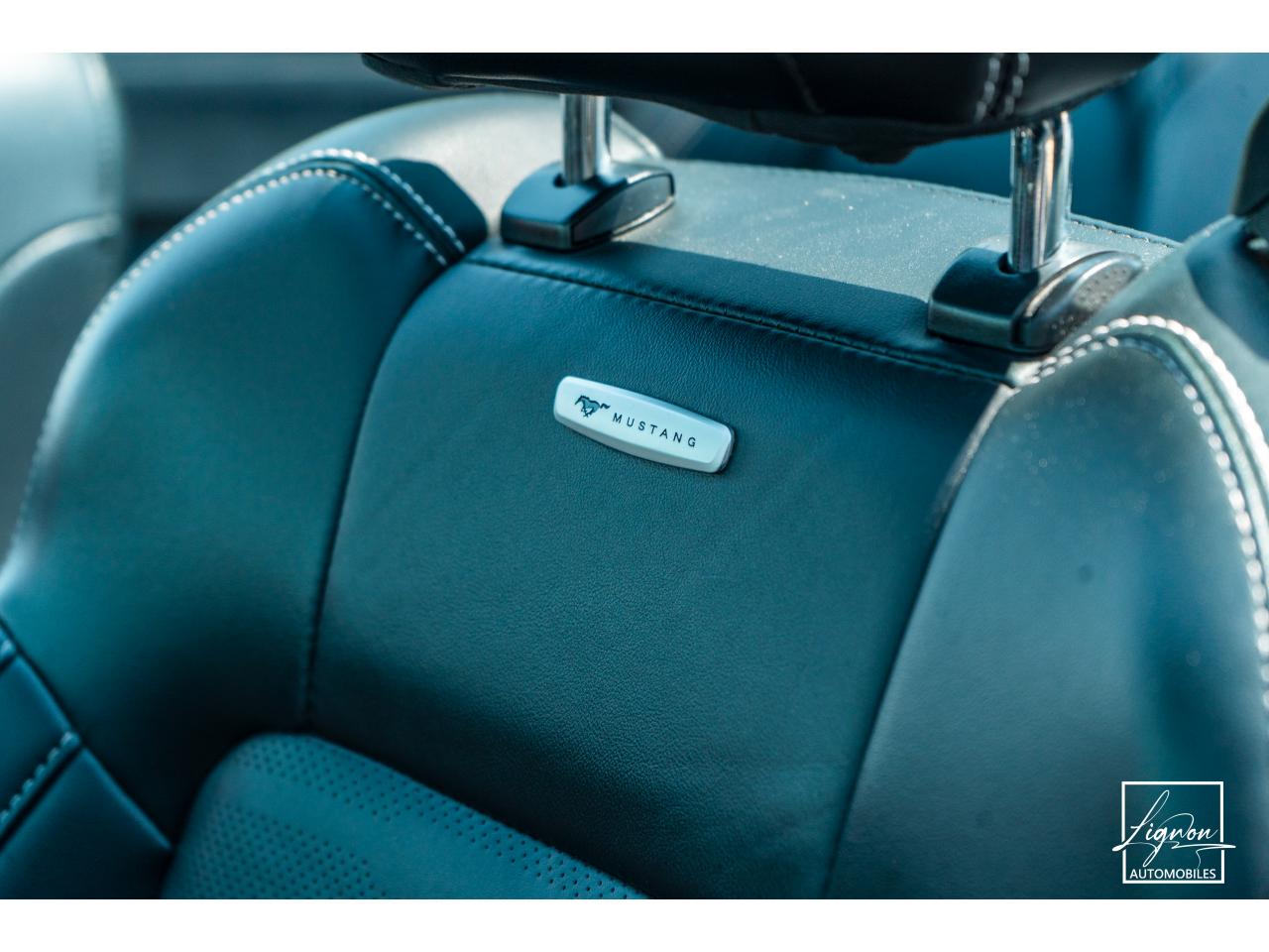 Photo FORD MUSTANG Cabriolet 5.0 V8 421 - BVA  GT  - CAMERA CARPLAY PACK PREMIUM - à partir de 571 euros
