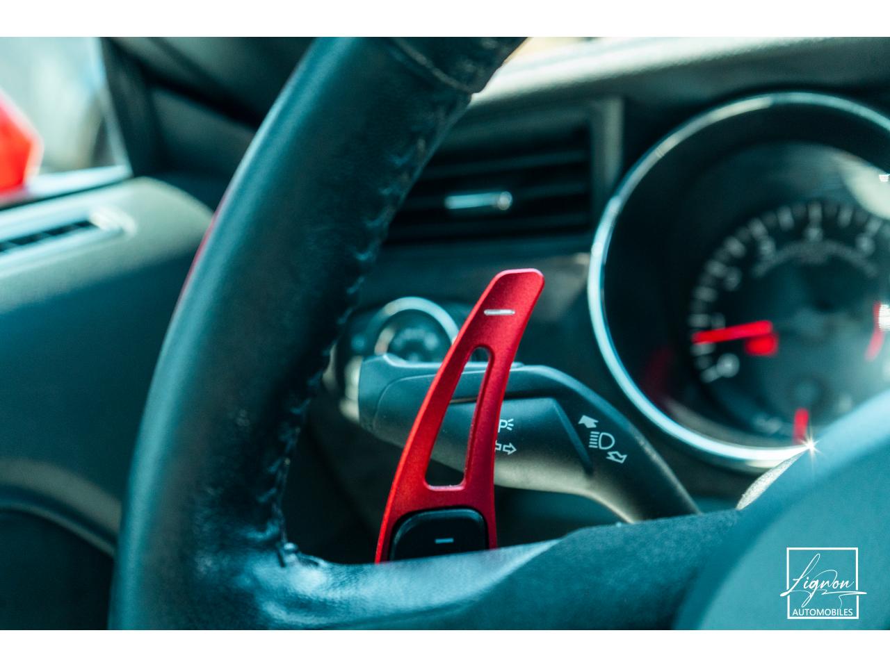 Photo FORD MUSTANG Cabriolet 5.0 V8 421 - BVA  GT  - CAMERA CARPLAY PACK PREMIUM - à partir de 571 euros