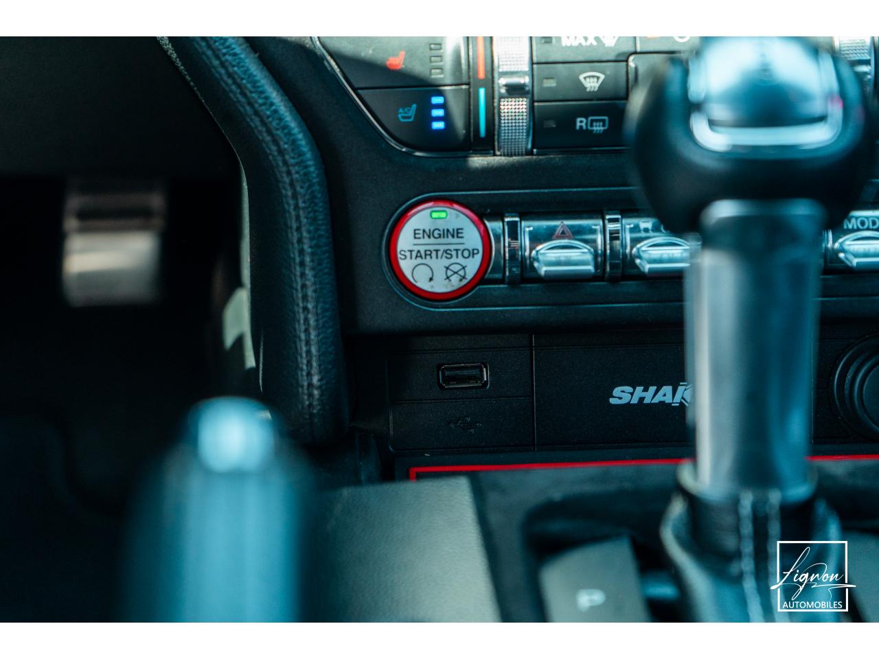 Photo FORD MUSTANG Cabriolet 5.0 V8 421 - BVA  GT  - CAMERA CARPLAY PACK PREMIUM - à partir de 571 euros