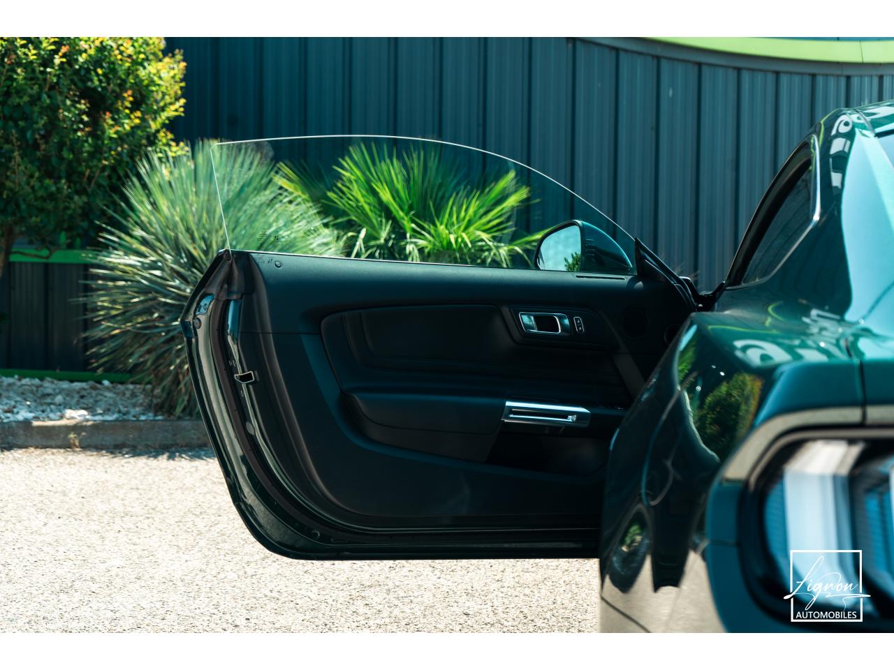Photo FORD MUSTANG Bullitt 5.0 V8 - 460  FASTBACK 2020 Phase 2 - à partir de 724 euros