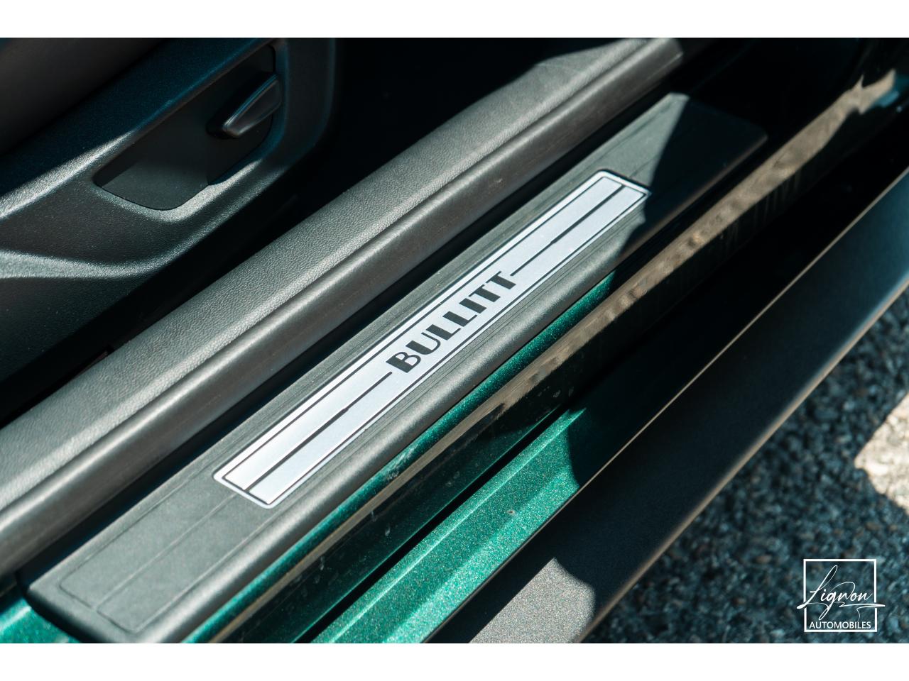 Photo FORD MUSTANG Bullitt 5.0 V8 - 460  FASTBACK 2020 Phase 2 - à partir de 724 euros