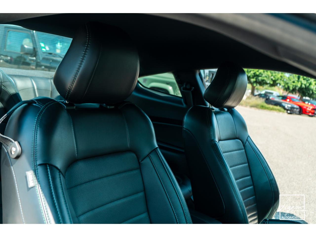 Photo FORD MUSTANG Bullitt 5.0 V8 - 460  FASTBACK 2020 Phase 2 - à partir de 724 euros