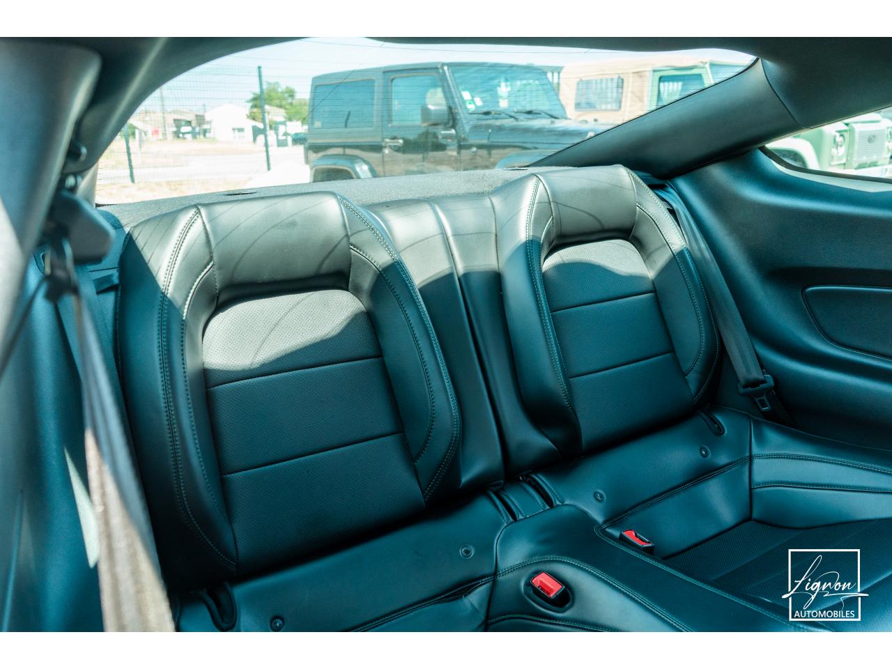 Photo FORD MUSTANG Bullitt 5.0 V8 - 460  FASTBACK 2020 Phase 2 - à partir de 724 euros