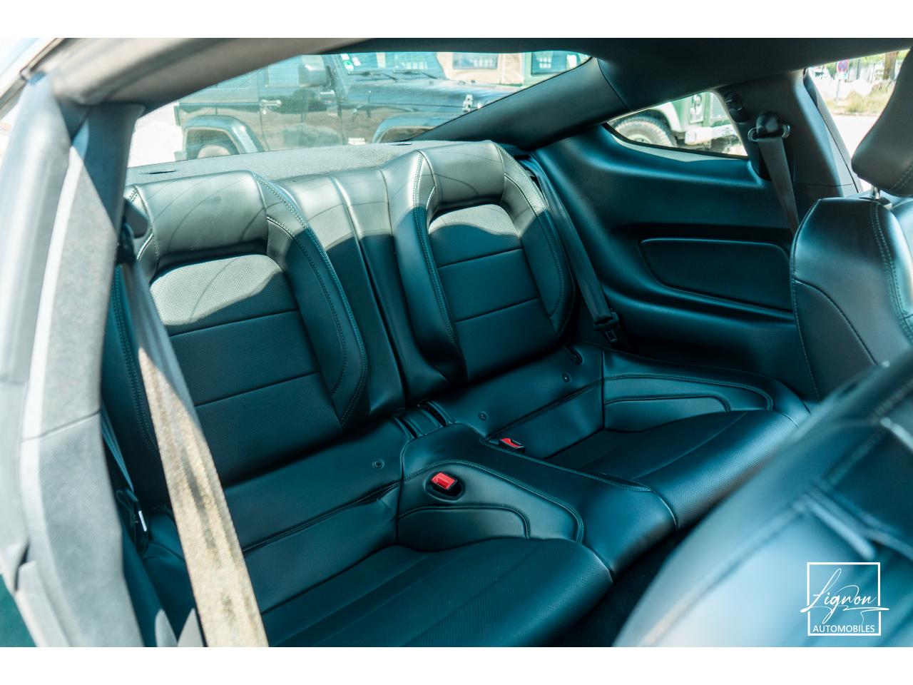 Photo FORD MUSTANG Bullitt 5.0 V8 - 460  FASTBACK 2020 Phase 2 - à partir de 724 euros