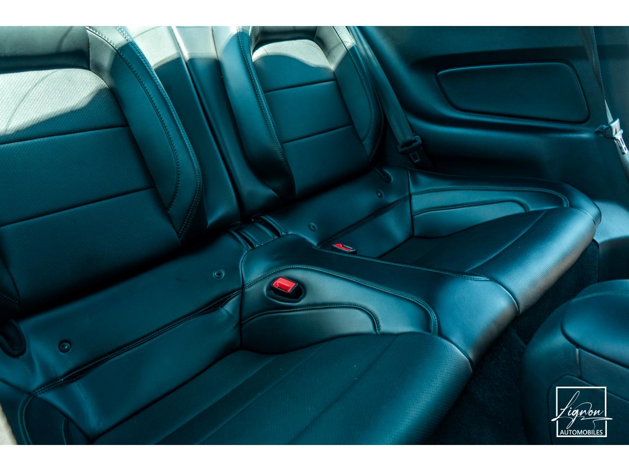 Photo FORD MUSTANG Bullitt 5.0 V8 - 460  FASTBACK 2020 Phase 2 - à partir de 724 euros