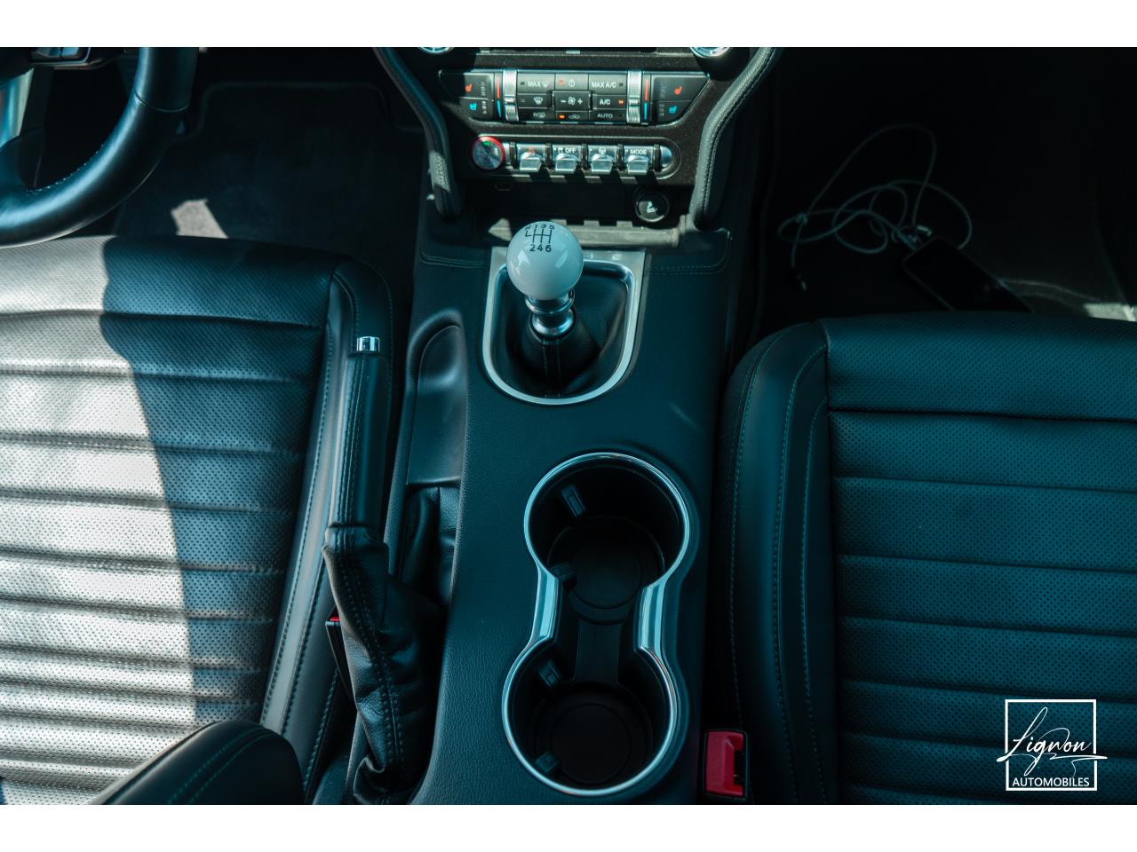 Photo FORD MUSTANG Bullitt 5.0 V8 - 460  FASTBACK 2020 Phase 2 - à partir de 724 euros