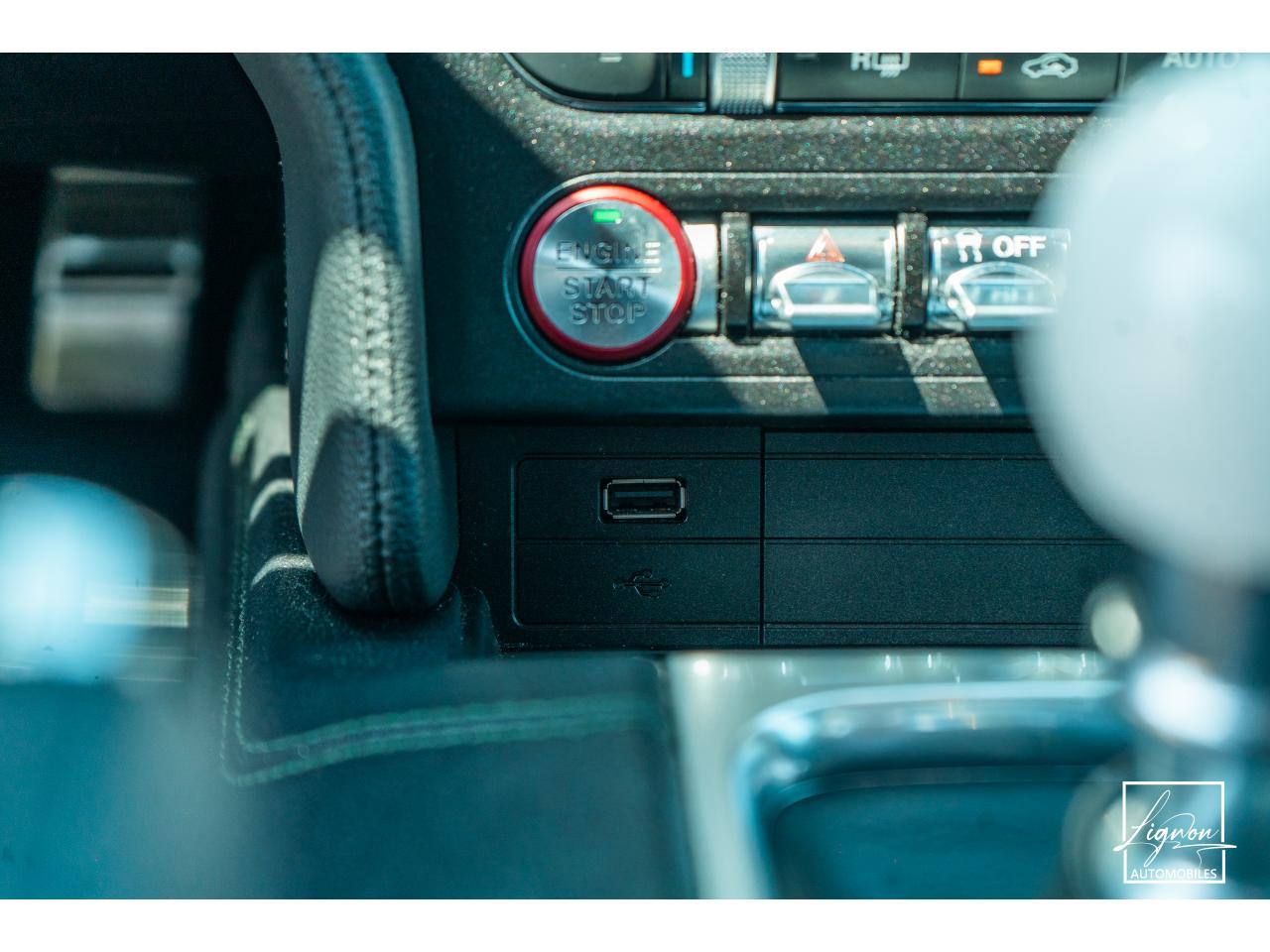 Photo FORD MUSTANG Bullitt 5.0 V8 - 460  FASTBACK 2020 Phase 2 - à partir de 724 euros