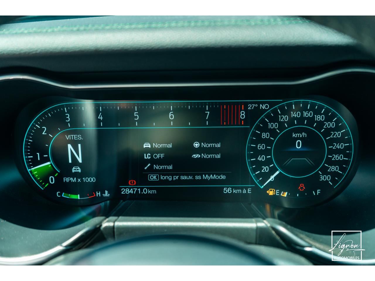 Photo FORD MUSTANG Bullitt 5.0 V8 - 460  FASTBACK 2020 Phase 2 - à partir de 724 euros