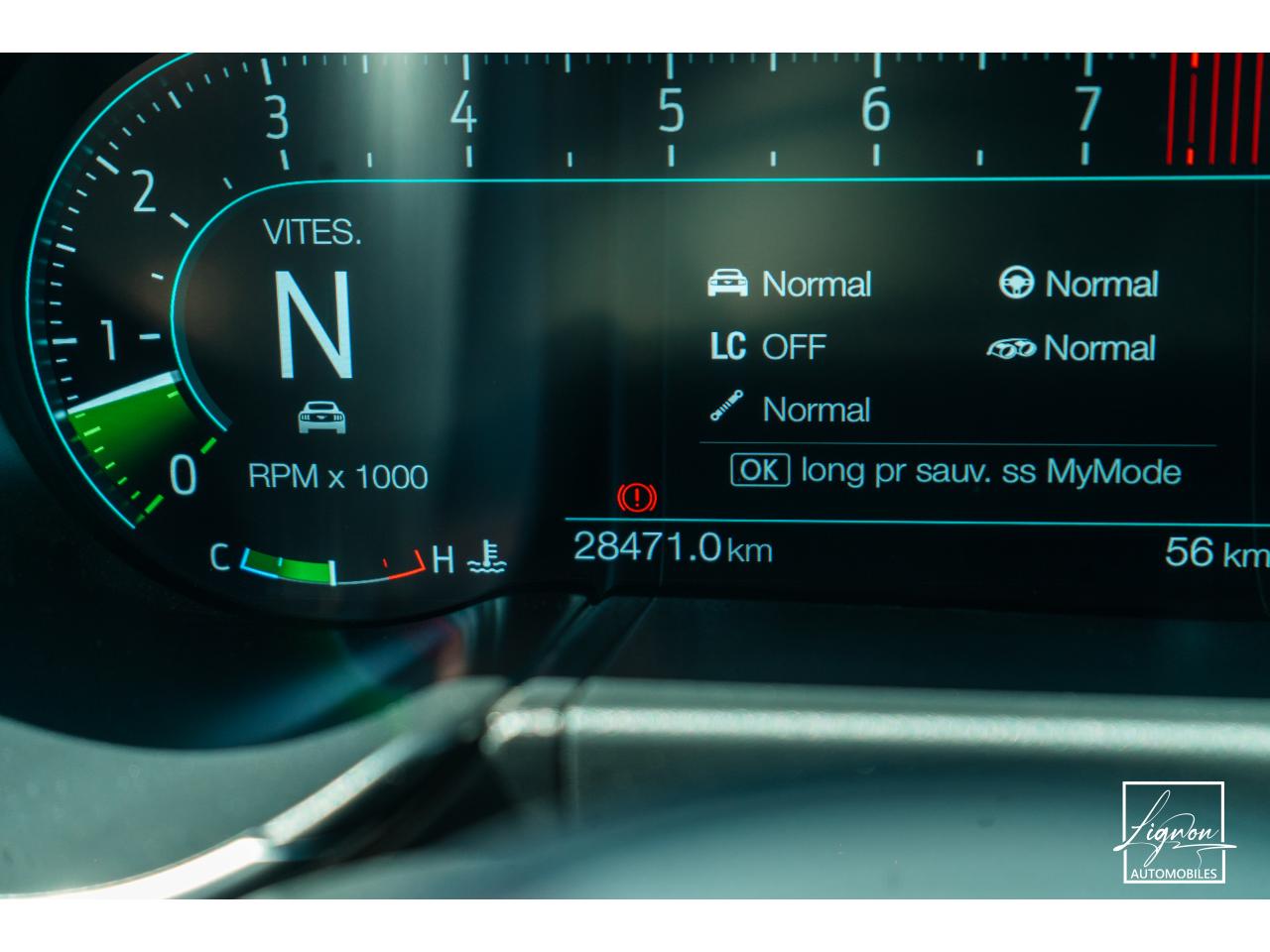 Photo FORD MUSTANG Bullitt 5.0 V8 - 460  FASTBACK 2020 Phase 2 - à partir de 724 euros