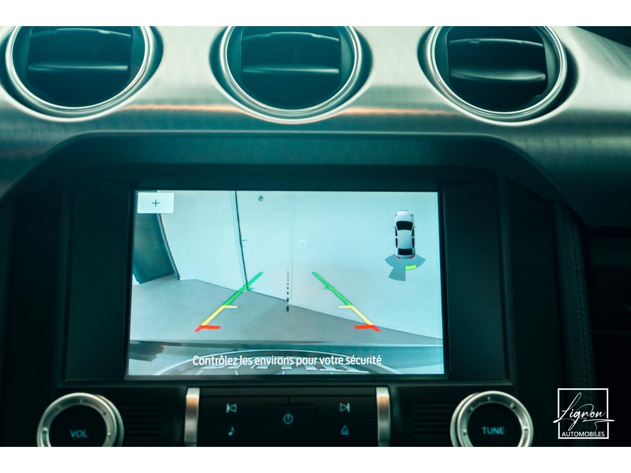 Photo FORD MUSTANG Bullitt 5.0 V8 - 460  FASTBACK 2020 Phase 2 - à partir de 724 euros