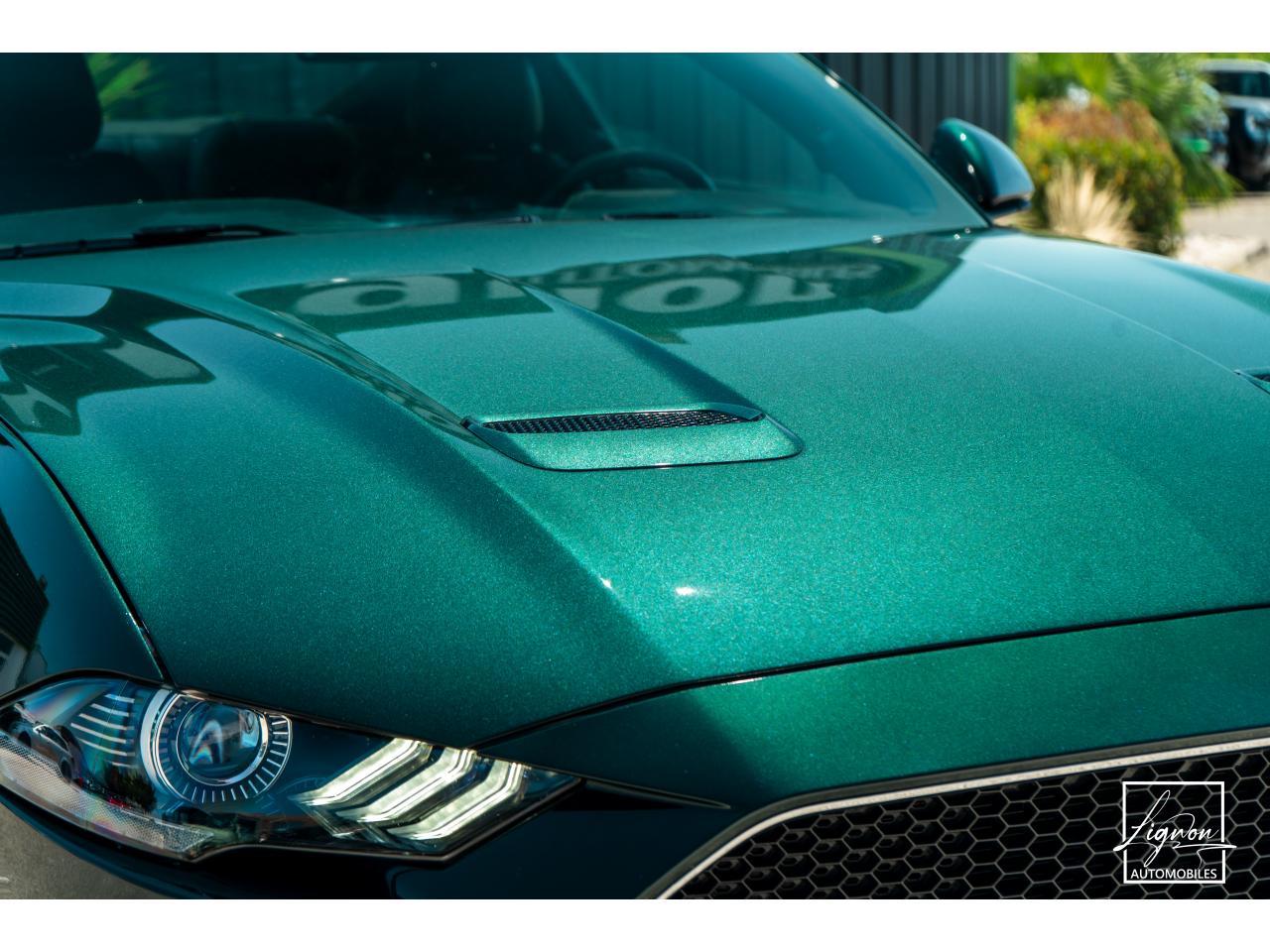 FORD MUSTANG Bullitt 5.0 V8 - 460  FASTBACK 2020 Phase 2 - à partir de 724 euros
