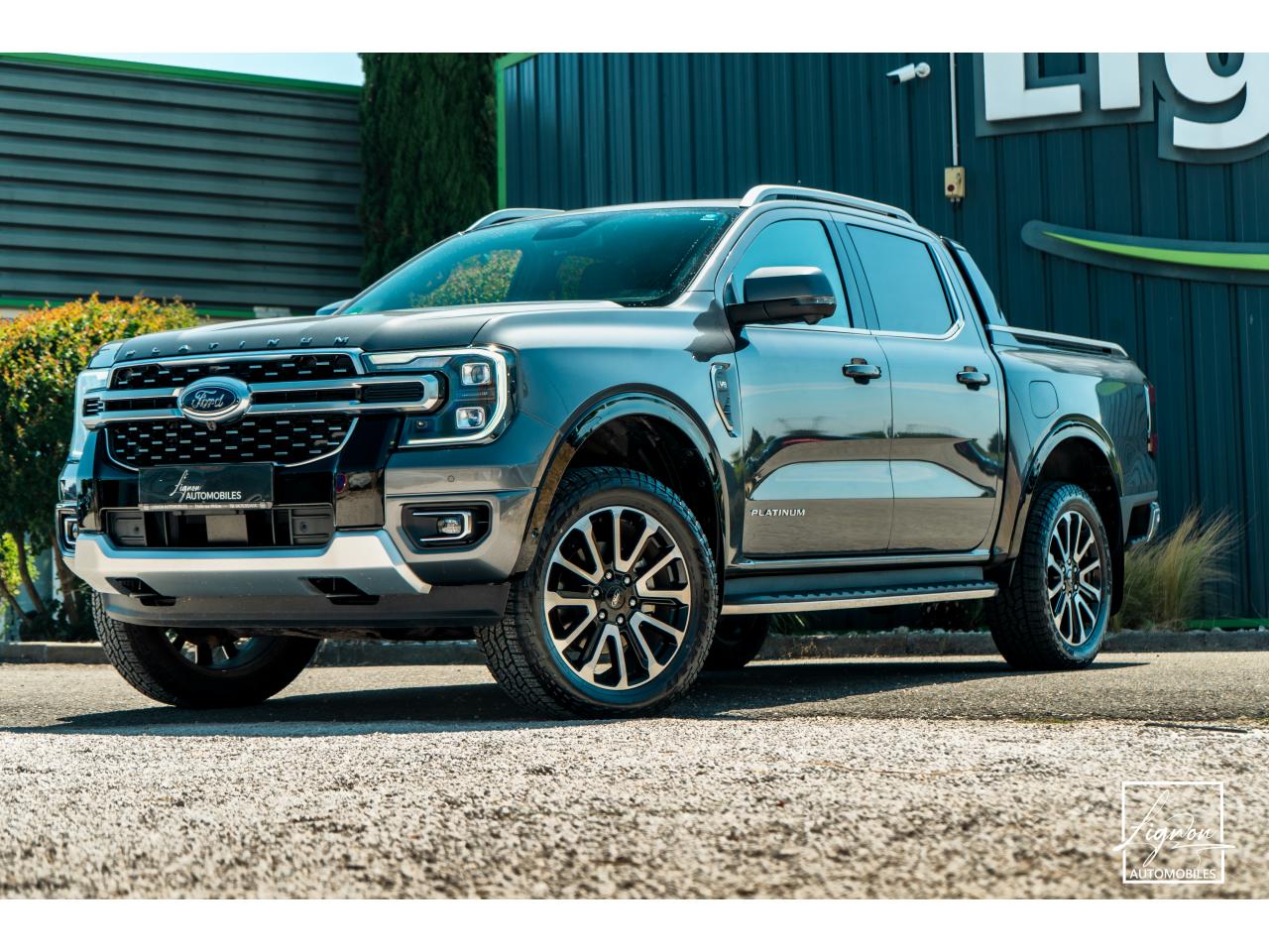 FORD RANGER Platinum 3.0 V6 240 - BVA10 Double Cabine - à partir de 468 euros