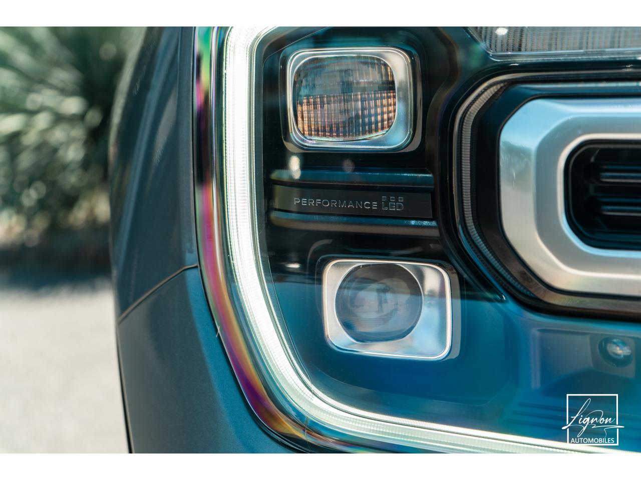 Photo FORD RANGER Platinum 3.0 V6 240 - BVA10 Double Cabine - à partir de 468 euros