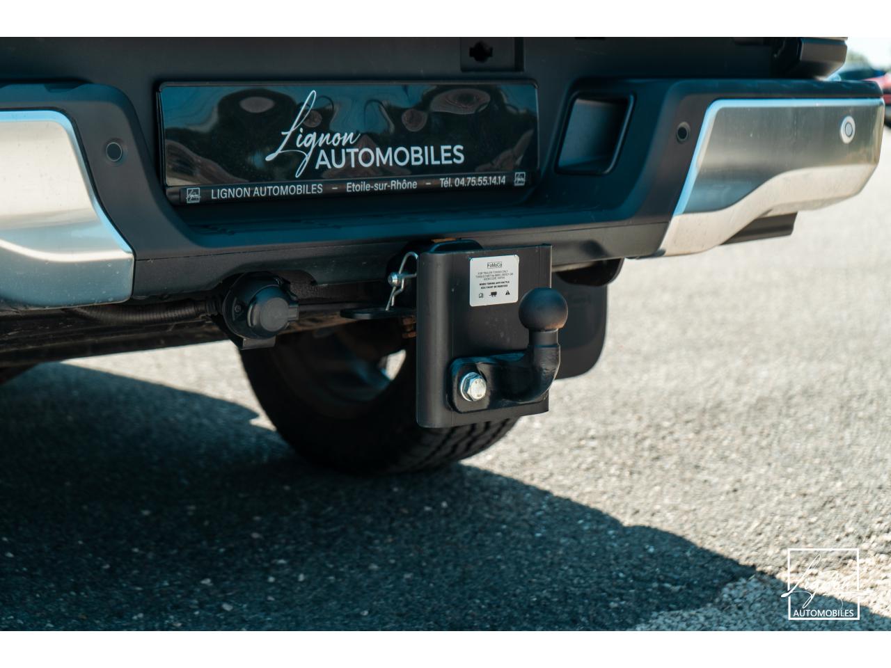 Photo FORD RANGER Platinum 3.0 V6 240 - BVA10 Double Cabine - à partir de 468 euros