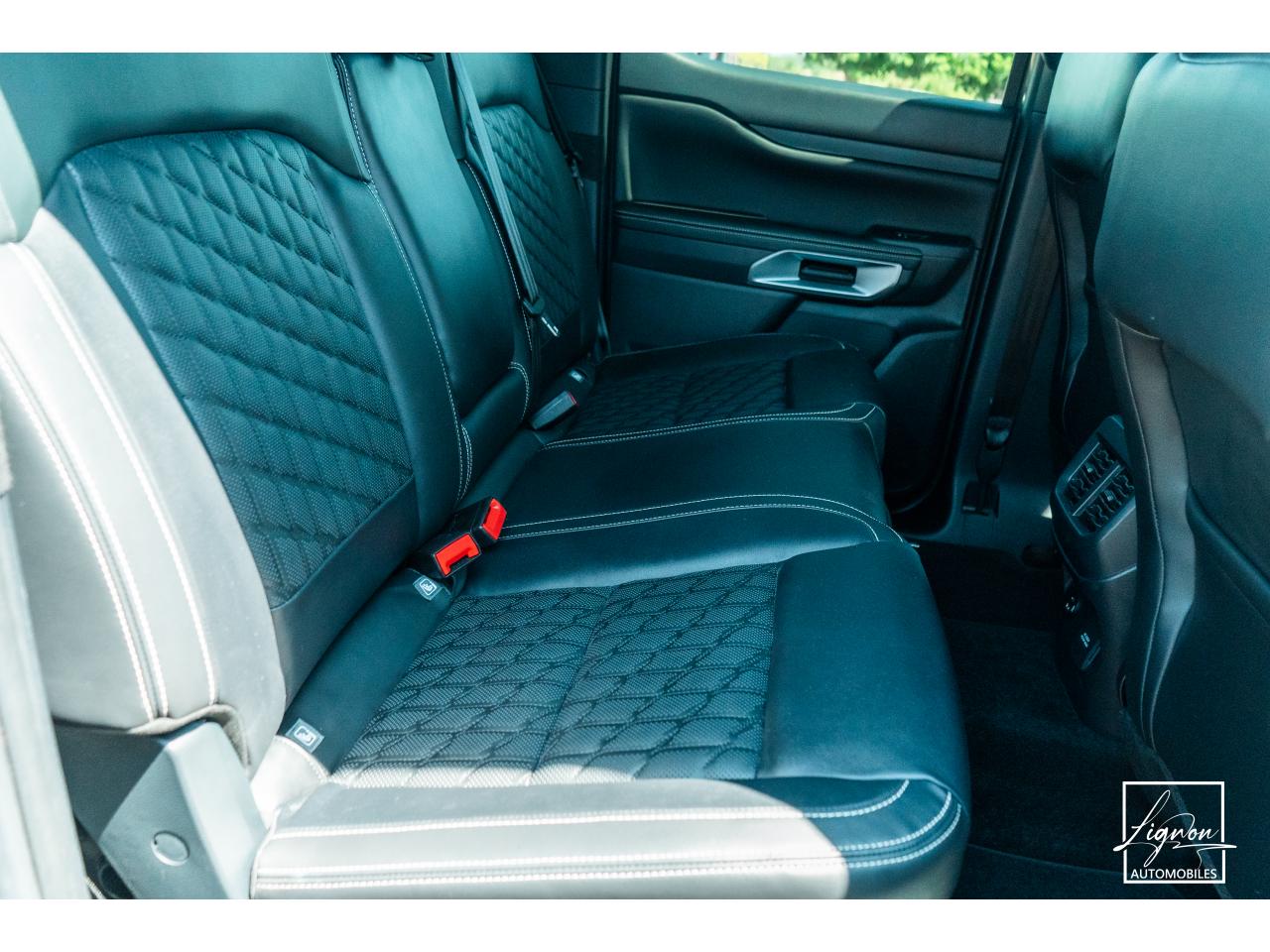Photo FORD RANGER Platinum 3.0 V6 240 - BVA10 Double Cabine - à partir de 468 euros