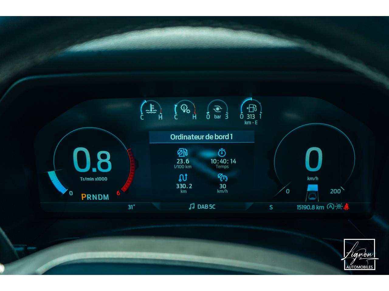 Photo FORD RANGER Platinum 3.0 V6 240 - BVA10 Double Cabine - à partir de 468 euros