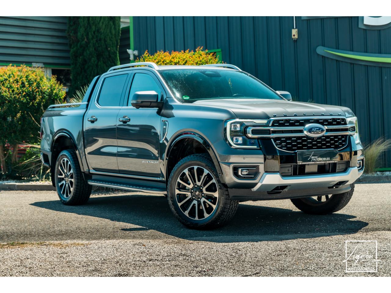 FORD RANGER Platinum 3.0 V6 240 - BVA10 Double Cabine - à partir de 468 euros