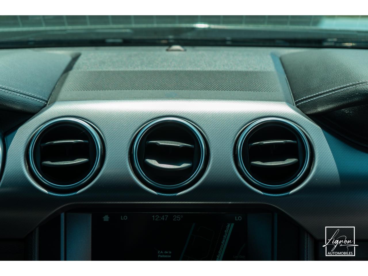 Photo FORD MUSTANG Fastback 5.0 V8 - BVM6 - 450  -  RECARO - 1er Main - à partir de 724 euros