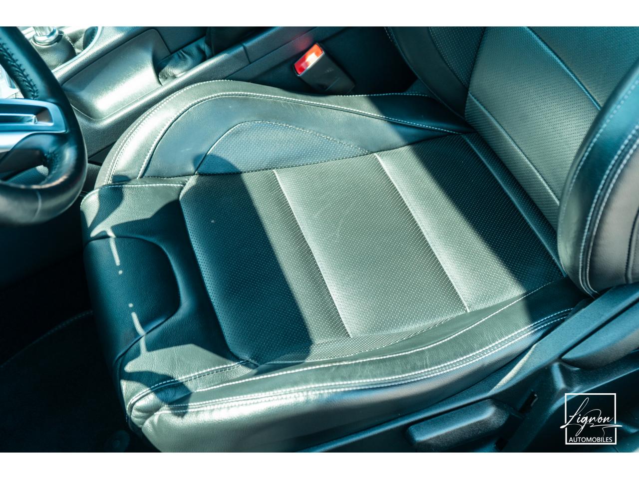 Photo FORD MUSTANG Fastback 5.0 V8 - BVM6 - 450  -  RECARO - 1er Main - à partir de 724 euros