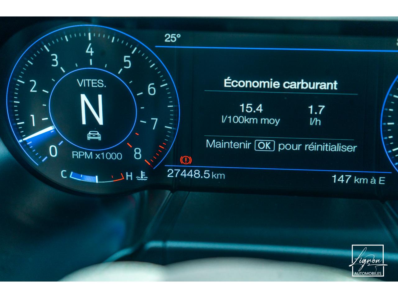 Photo FORD MUSTANG Fastback 5.0 V8 - BVM6 - 450  -  RECARO - 1er Main - à partir de 724 euros