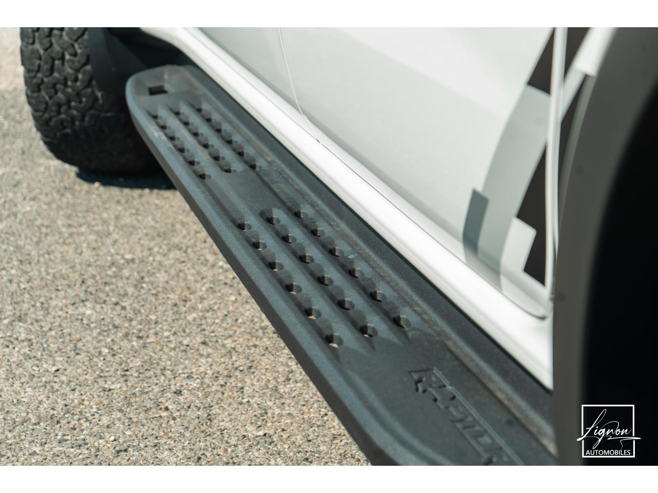 Photo FORD RAPTOR 3.0 V6 EcoBoost - 292 ch - BVA10 DOUBLE CABINE - à partir de 491 euros