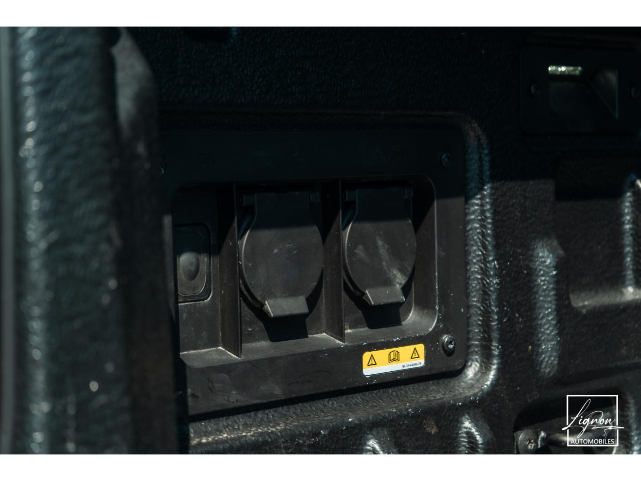 Photo FORD RAPTOR 3.0 V6 EcoBoost - 292 ch - BVA10 DOUBLE CABINE - à partir de 491 euros