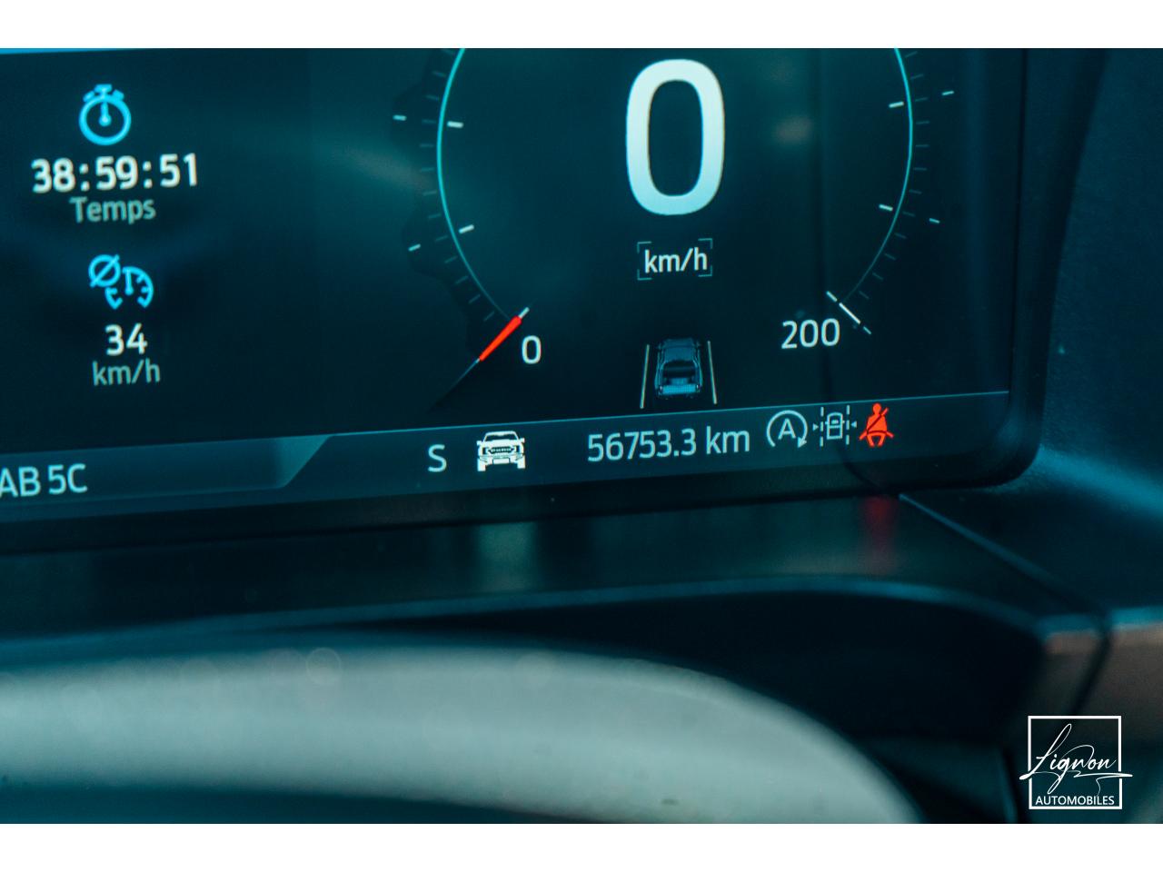 Photo FORD RAPTOR 3.0 V6 EcoBoost - 292 ch - BVA10 DOUBLE CABINE - à partir de 491 euros