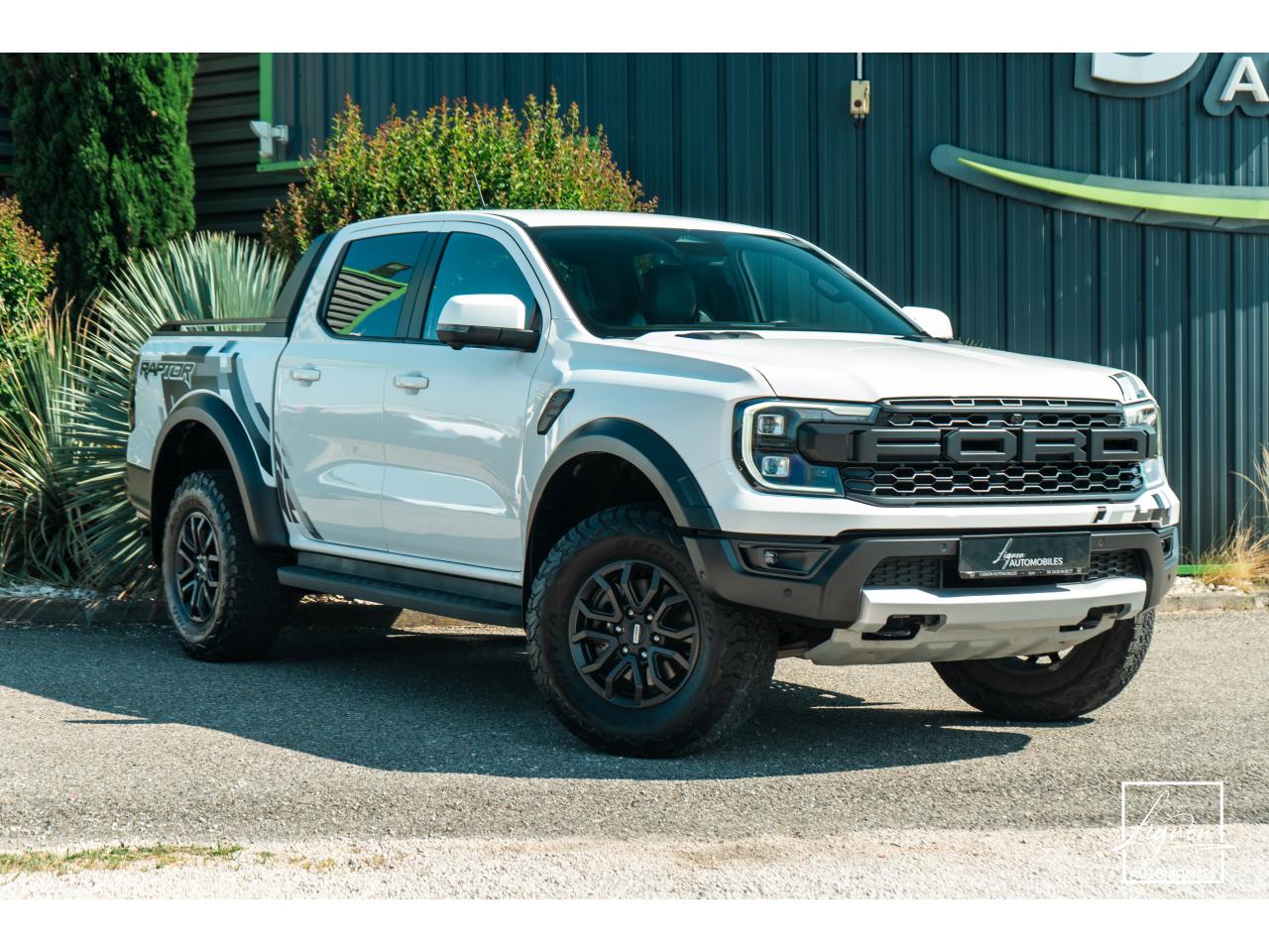 FORD RAPTOR 3.0 V6 EcoBoost - 292 ch - BVA10 DOUBLE CABINE - à partir de 491 euros