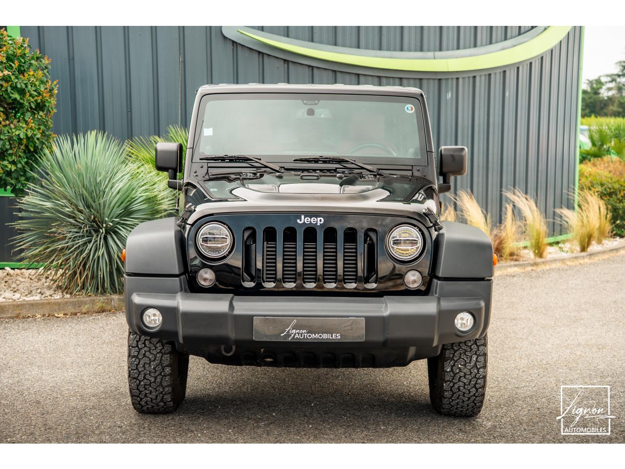 JEEP WRANGLER RUBICON 2.8 CRD 200 CH BVA 5 PLACES - Photo 13