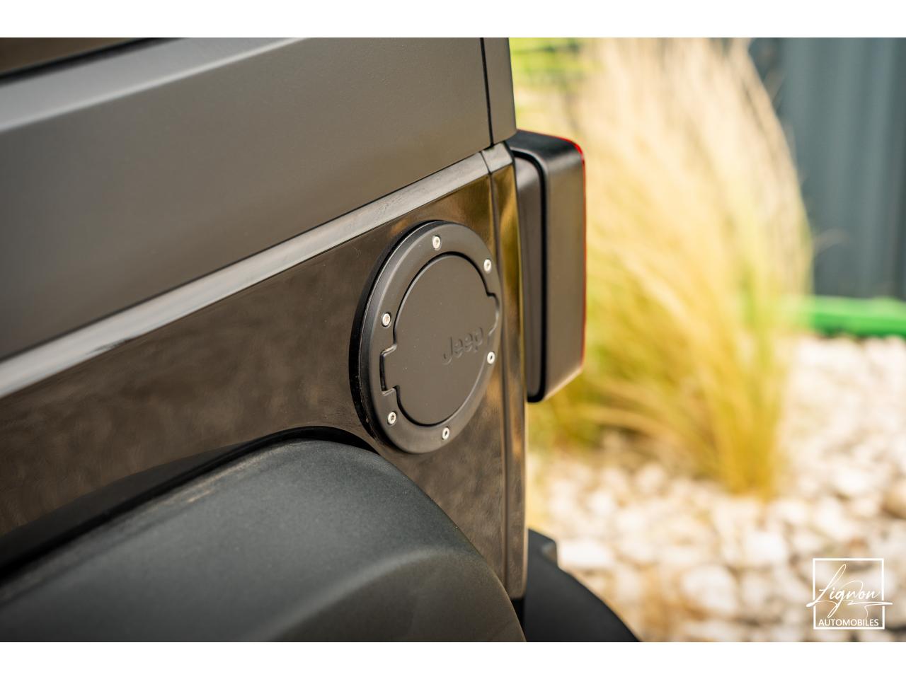 Photo JEEP WRANGLER Unlimited Rubicon 2.8 CRD 200 CH BVA 5 PLACES