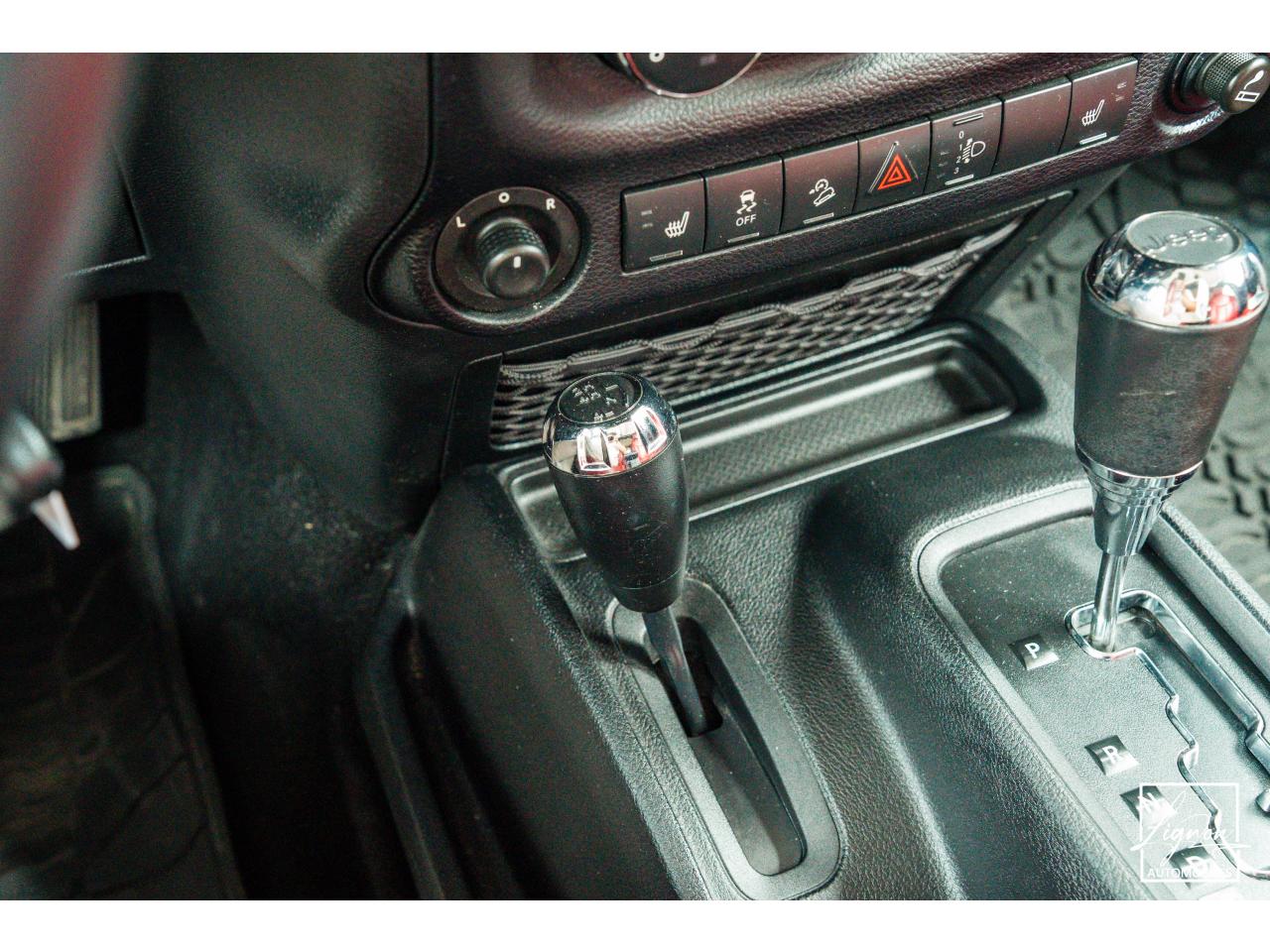 Photo JEEP WRANGLER Unlimited Rubicon 2.8 CRD 200 CH BVA 5 PLACES
