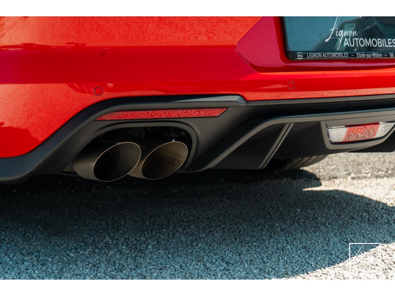 Photo FORD MUSTANG Fastback 5.0 V8 - 450 - COUPE GT PHASE 2 - à partir de 785 euros
