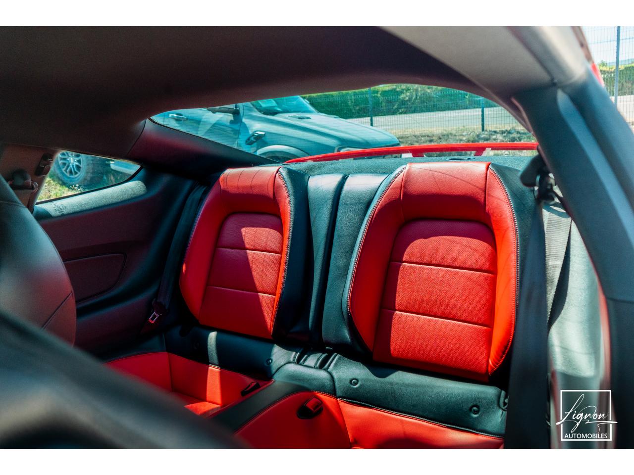 Photo FORD MUSTANG Fastback 5.0 V8 - 450 - COUPE GT PHASE 2 - à partir de 785 euros