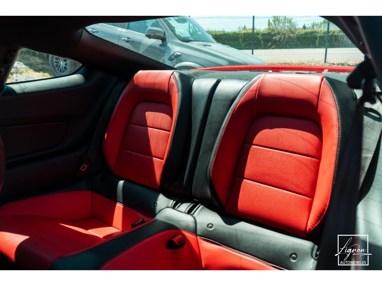 Photo FORD MUSTANG Fastback 5.0 V8 - 450 - COUPE GT PHASE 2 - à partir de 785 euros