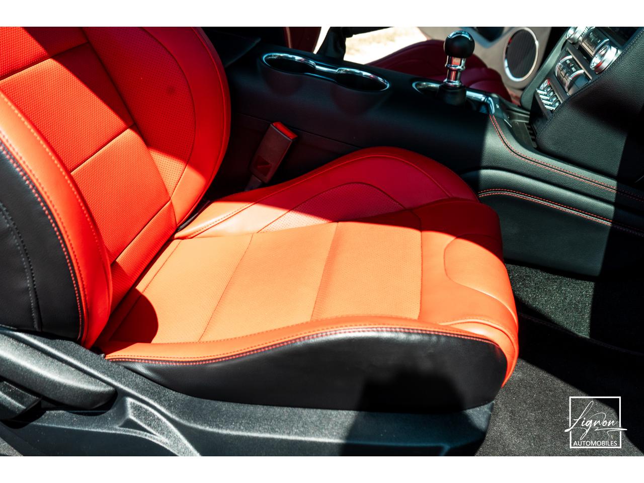 Photo FORD MUSTANG Fastback 5.0 V8 - 450 - COUPE GT PHASE 2 - à partir de 785 euros