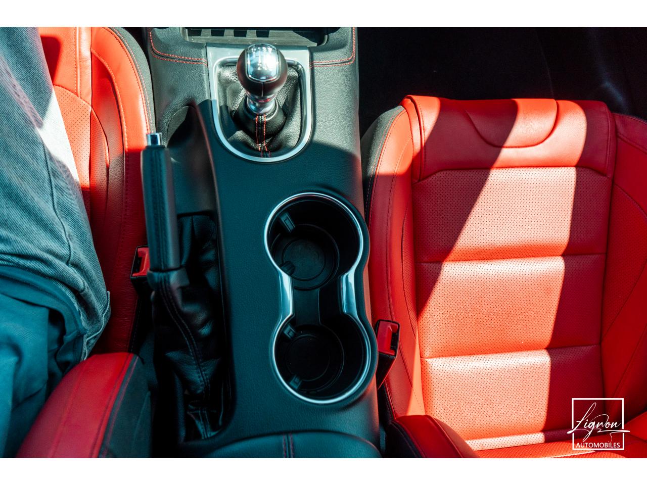 Photo FORD MUSTANG Fastback 5.0 V8 - 450 - COUPE GT PHASE 2 - à partir de 785 euros