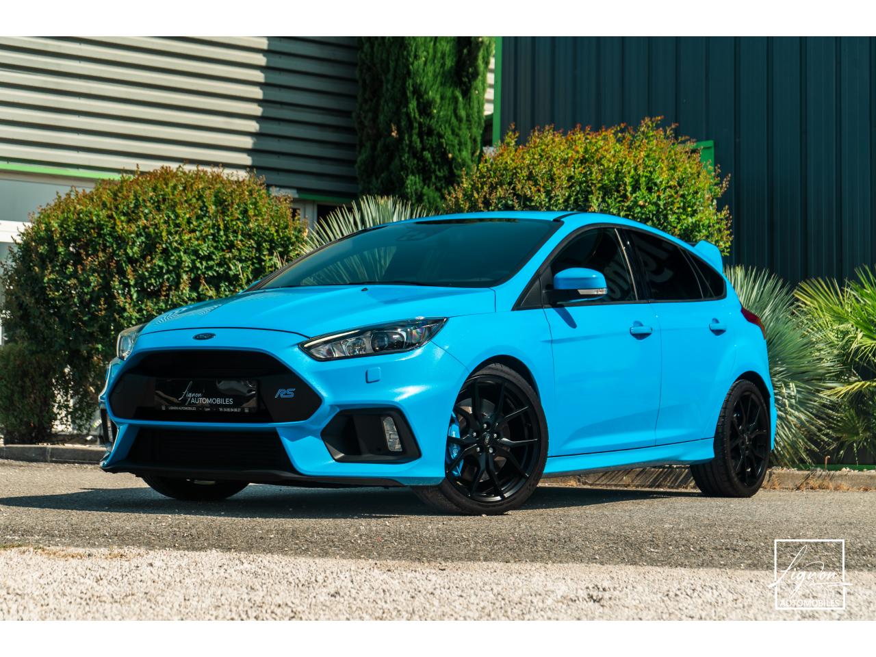 2207 FORD FOCUS RS 2.3 EcoBoost – 350 – 2017 –  CAMERA –  TOIT OUVRANT – JANTES FORGÉ – à partir de 550 euros