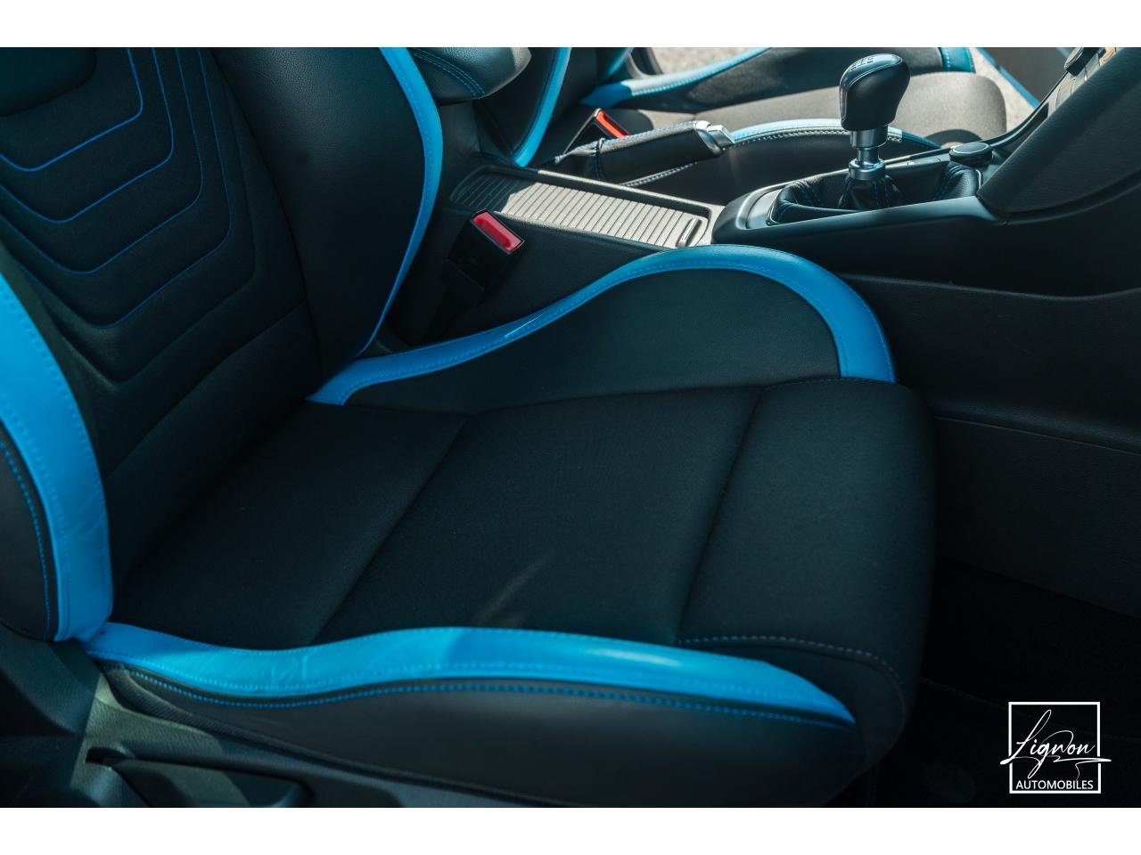 Photo FORD FOCUS RS 2.3 EcoBoost - 350 - 2017 -  CAMERA -  TOIT OUVRANT - JANTES FORGÉ - à partir de 550 euros